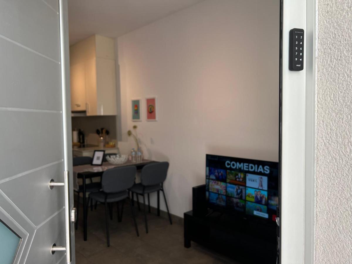 Cozy Apartment Well-Located In Terrassa, Barcelona 외부 사진