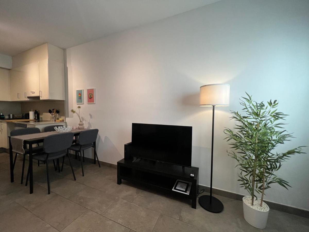 Cozy Apartment Well-Located In Terrassa, Barcelona 외부 사진