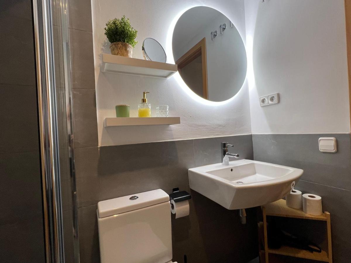 Cozy Apartment Well-Located In Terrassa, Barcelona 외부 사진